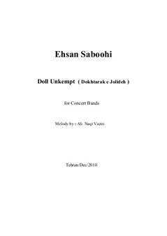 Doll Unkempt (Dokhtarak e Jolideh)