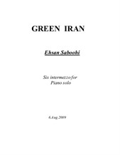 Green Iran